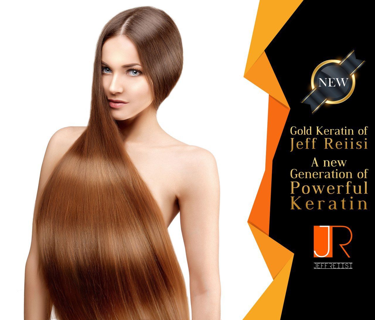 Gold Keratin