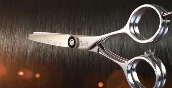 Taichi Scissor cutting series