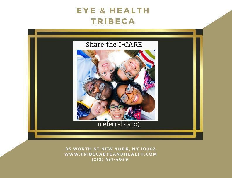 eyecare promotion