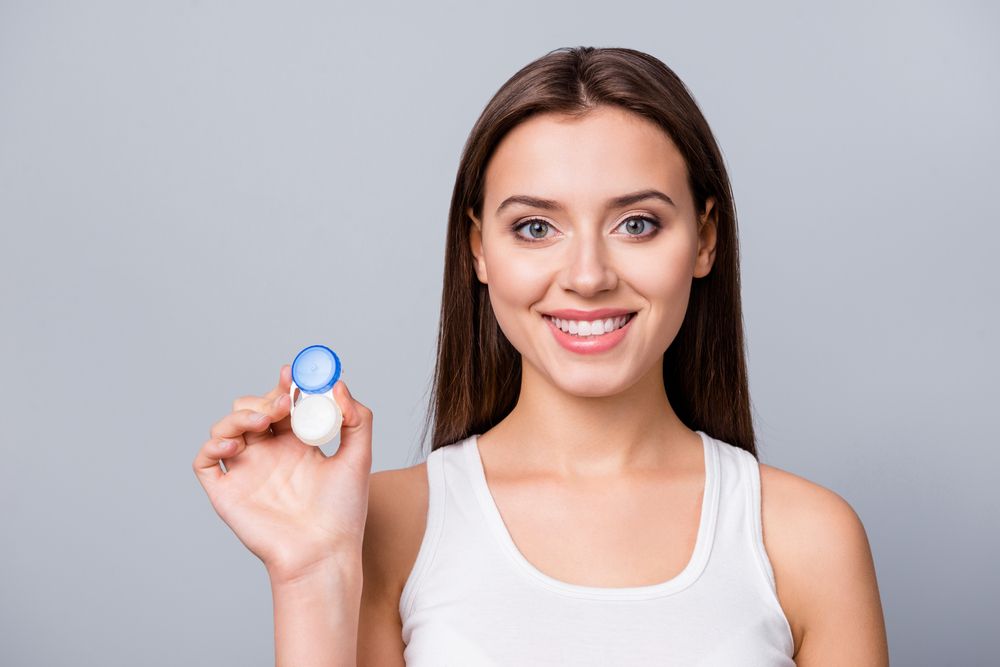 Exploring the Benefits of Specialty Contact Lenses