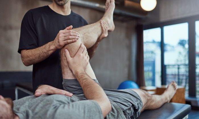 assisted stretching