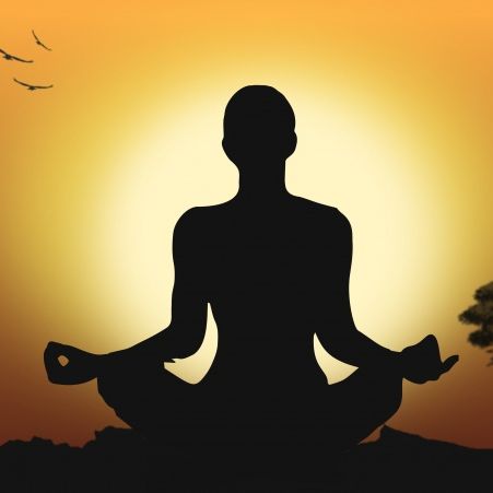 End Of SUffering Through Meditation