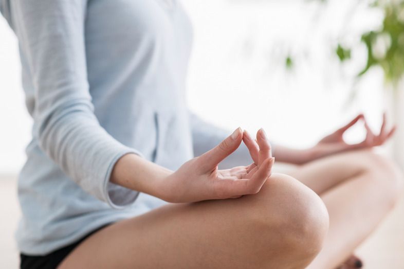 Can Meditation Help Relive My Back Pain?