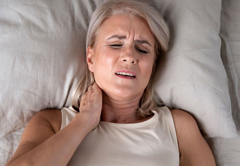 Best Pillows for Neck Pain Relief: Sleep Better and Wake Up Pain-Free!