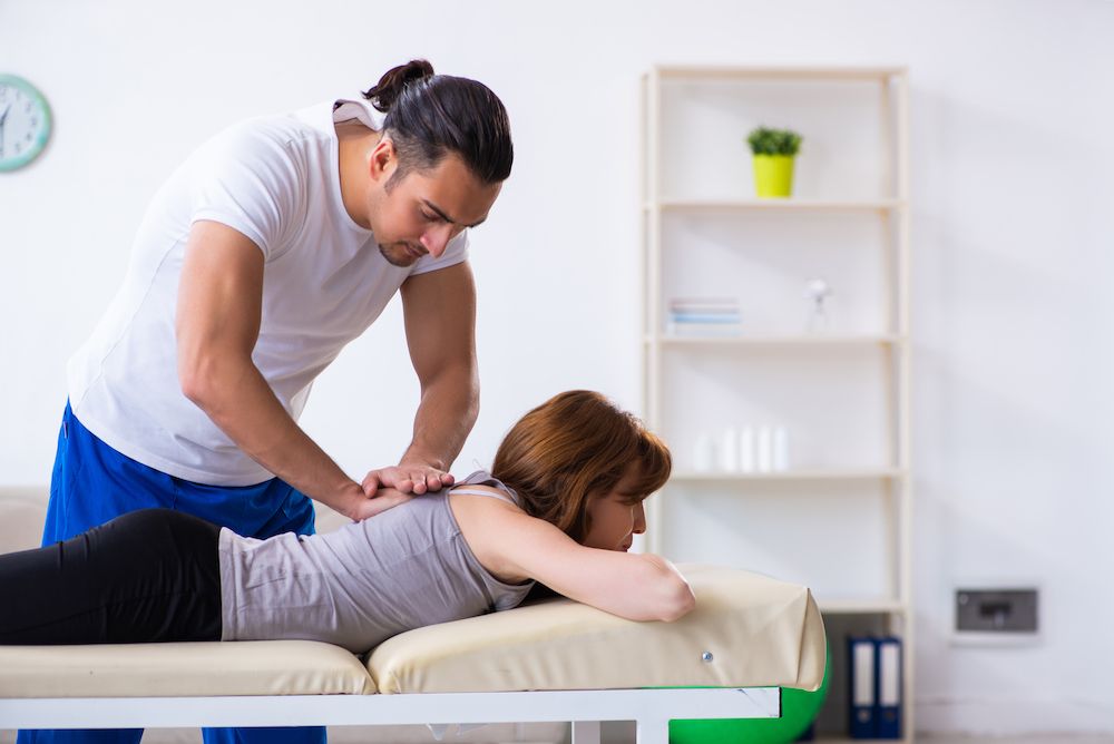 Benefits of Regular Massage Therapy