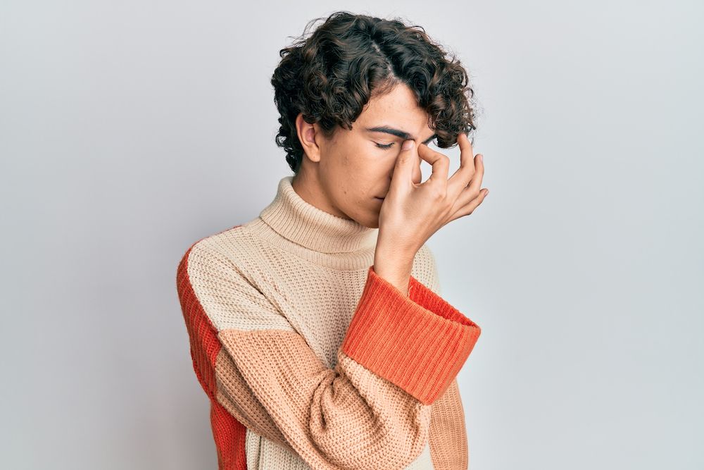Does Y Strap Help With Headaches?
