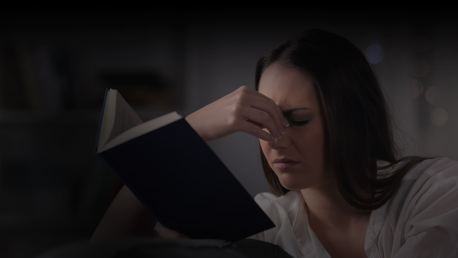 Binocular Vision Specialty in Hasbrouck Heights Heights Dizziness and Headaches