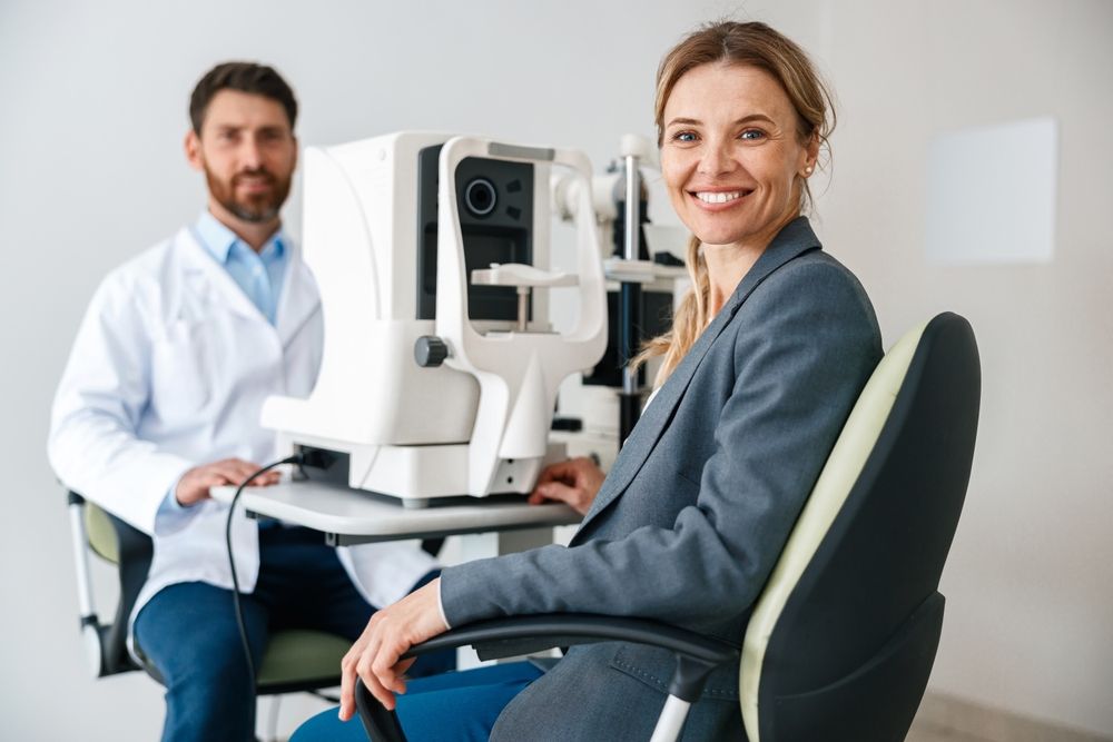 Ensuring Success: The Role of Your Optometrist in Eye Surgery Co-Management