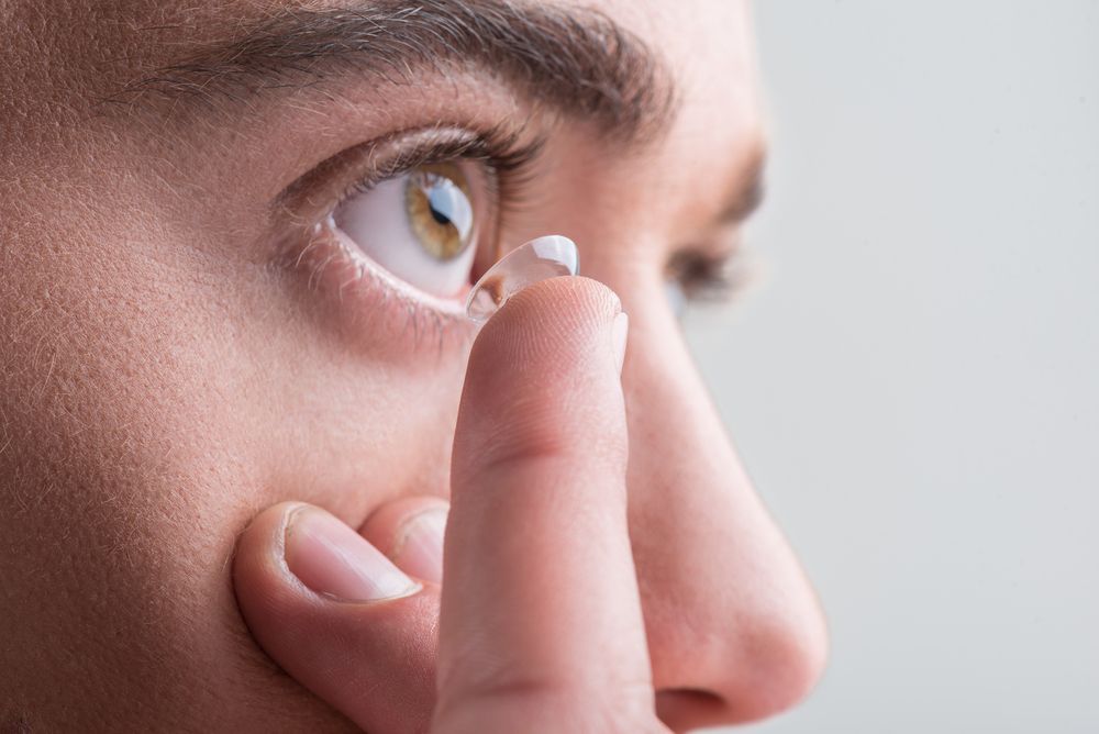 Top Tips for Comfortable Contact Lens Wear