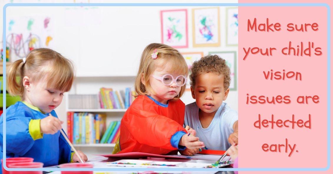 Does Your Child Have Undetected Visual Issues?
