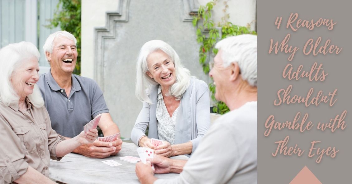 4 Good Reasons for Older Adults to Have Regular Eye Exams