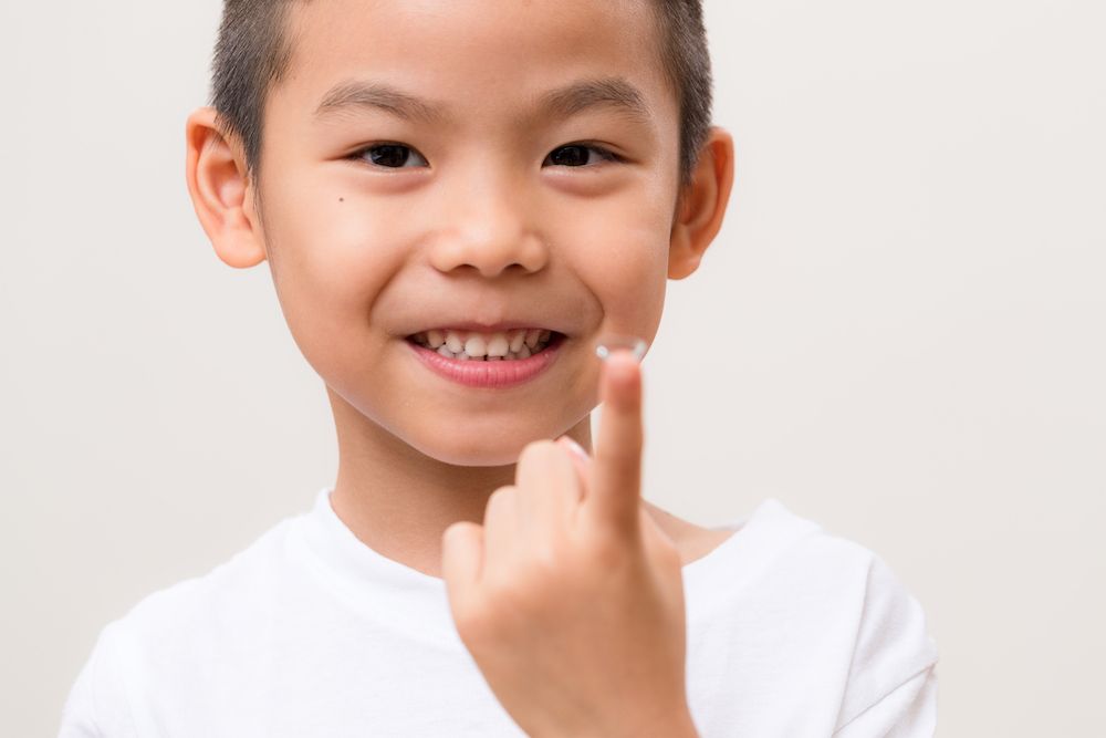 How Can MiSight Contact Lenses Help My Child’s Myopia?