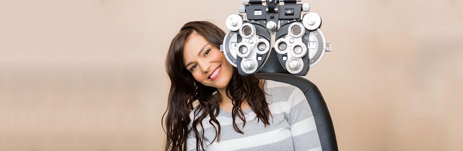 eye and vision exams