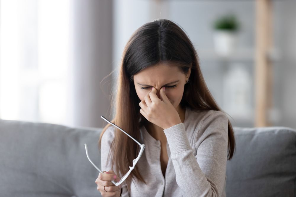 Blinking Exercises for Dry Eyes