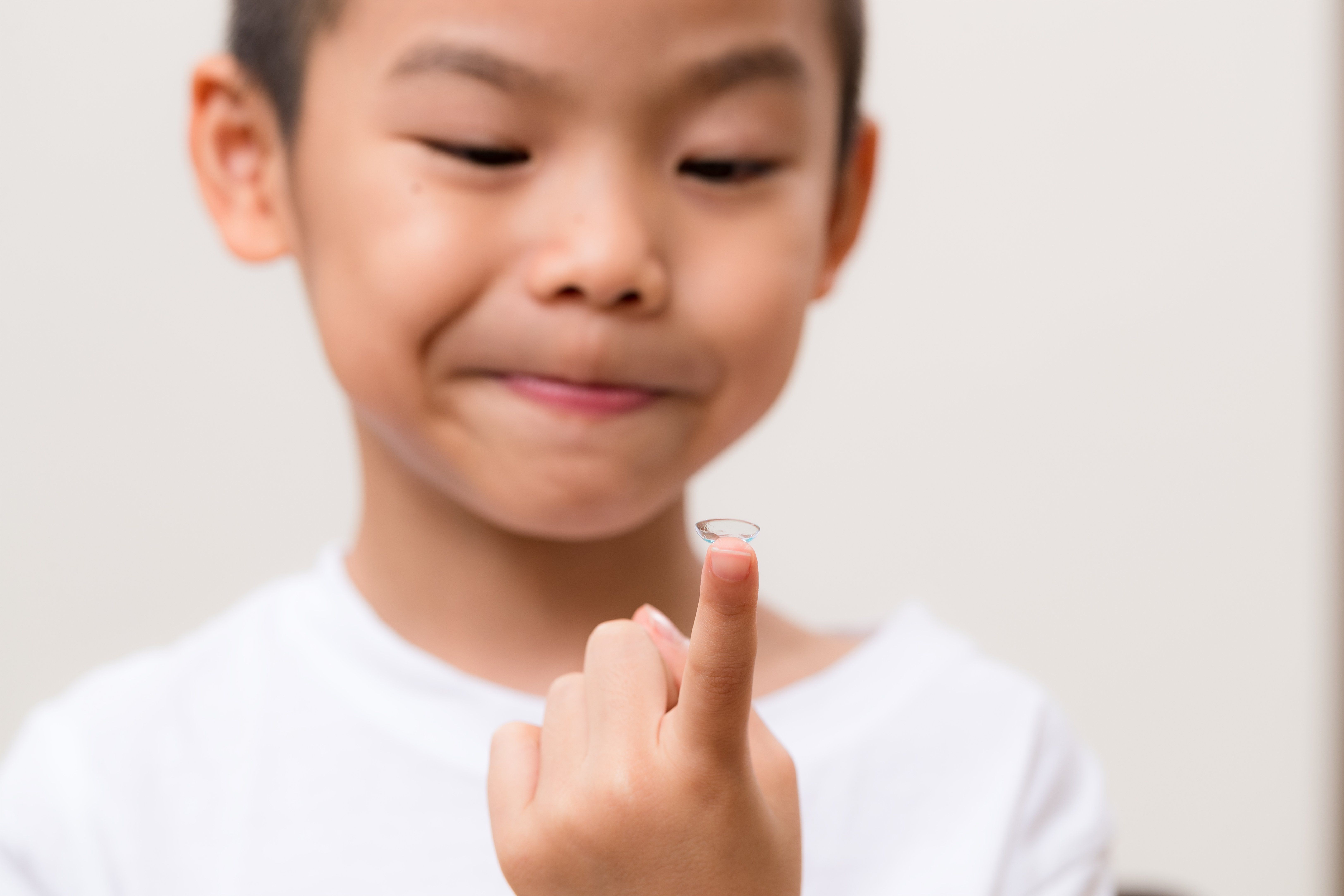 Who Is a Candidate for MiSight® Contact Lenses?