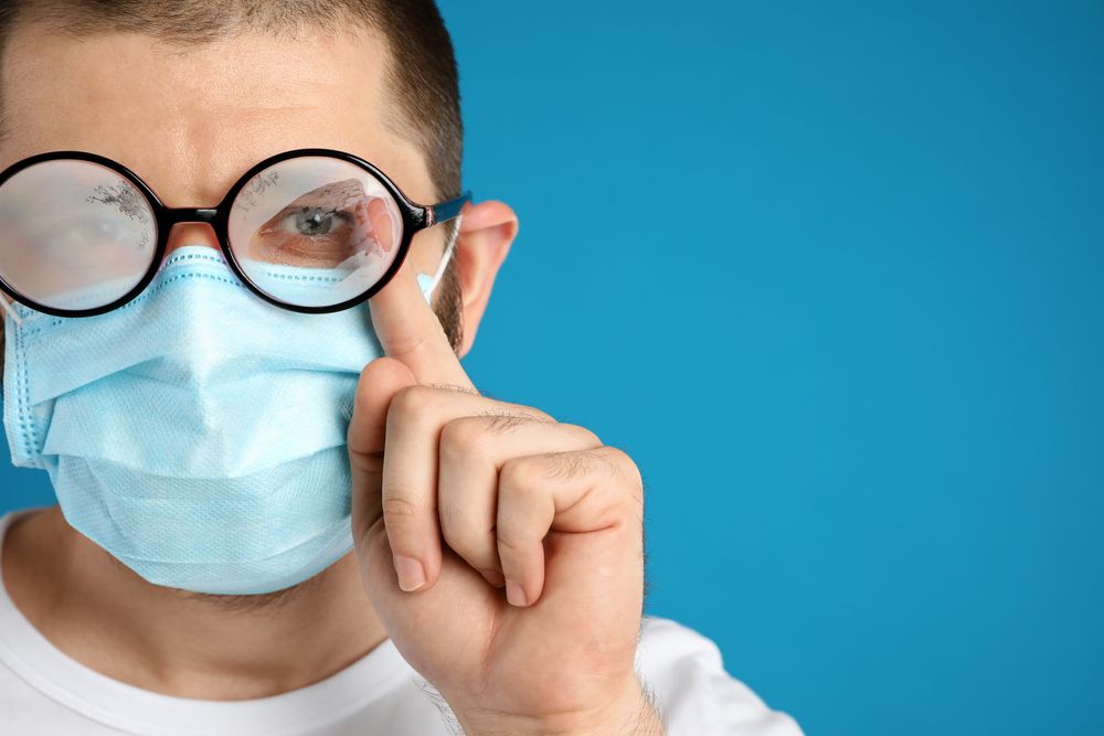 What are Anti Fog or Fog Blocking Lenses?