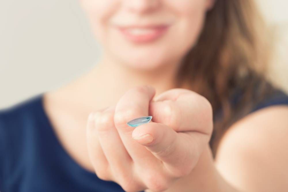 How Do Ortho-K Contacts Work?