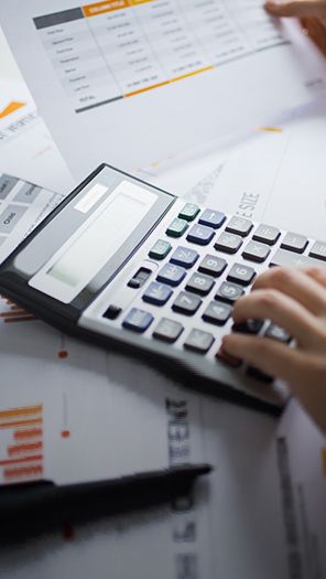 Accounting & Bookkeeping Services