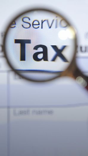 Tax Preparation ​​​​​​​Services