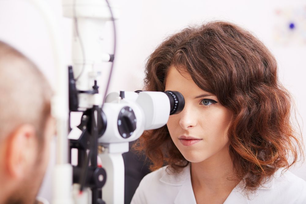 The Role of Occupational Vision Screenings