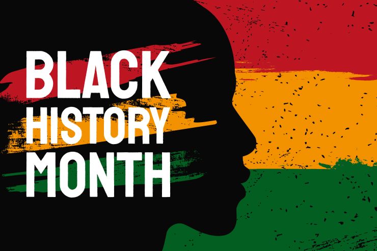All Eyes on Black History Month