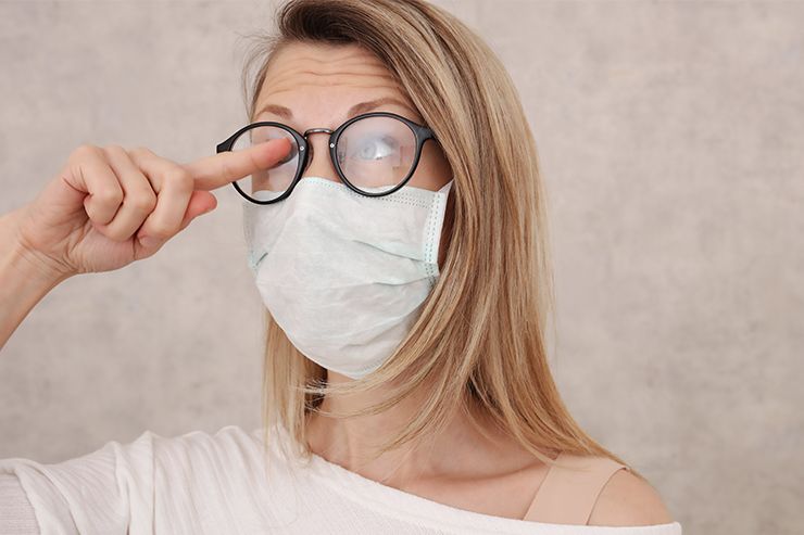 Foggy Glasses and Face Masks: Fixing the Problem
