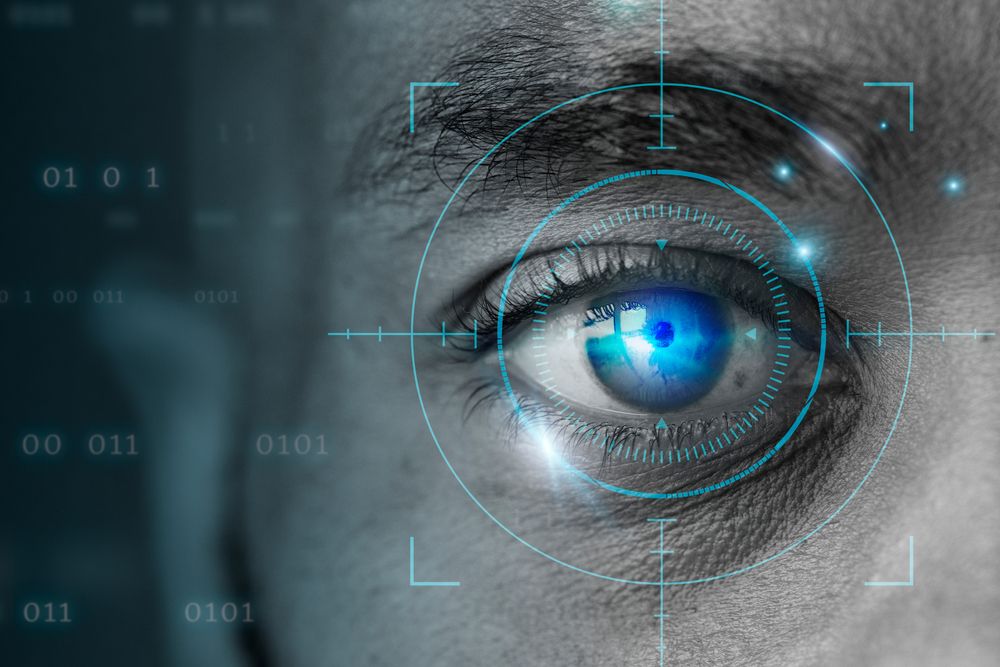Looking Into the Future: Retinal Scanning is Here for Better or for Worse