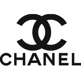 chanel logo glasses