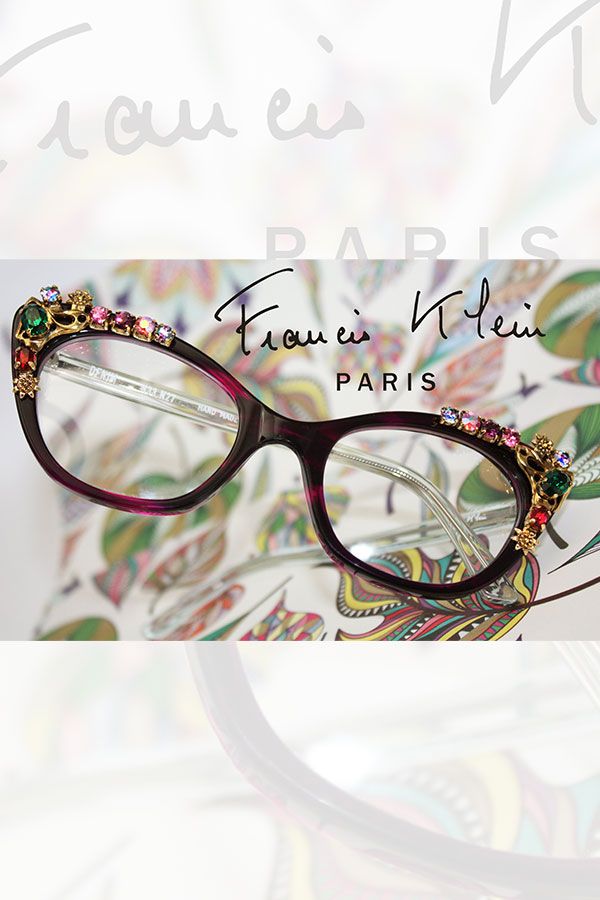 Francis Klein Eyeglasses Optical Shop in Manhattan NYC