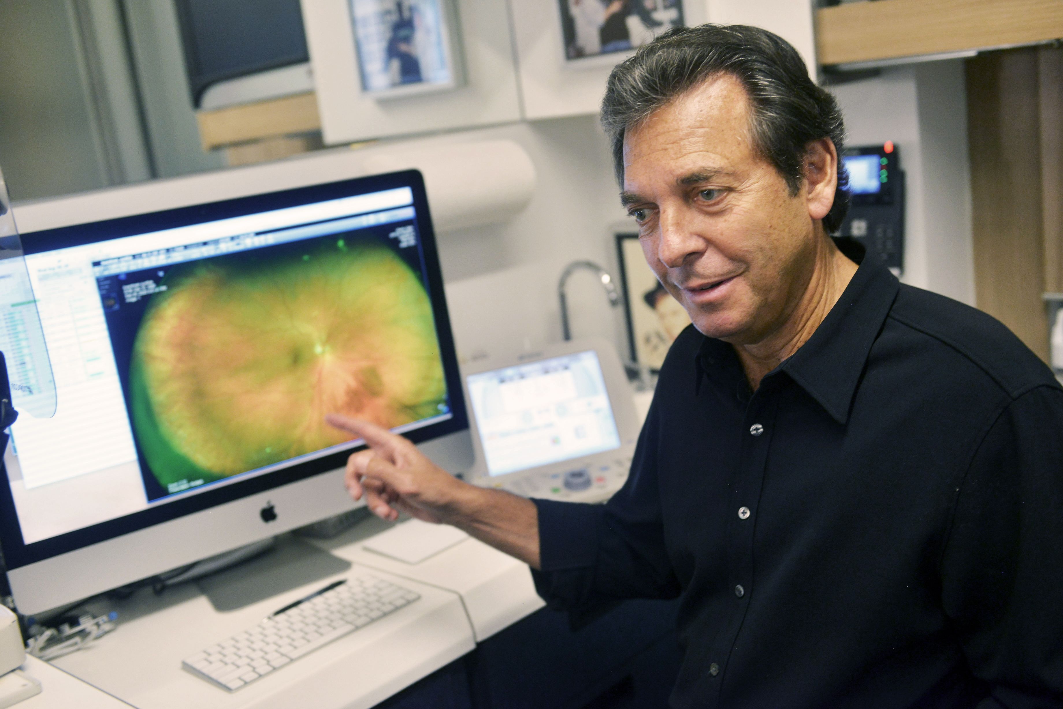 Importance of Routine Eye Exams