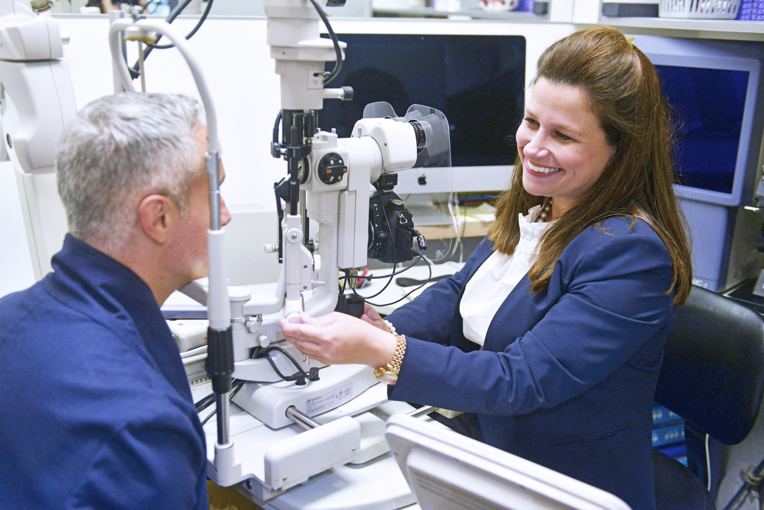 Types of Specialty Contact Lenses