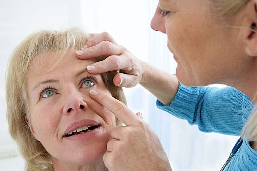 Contact Lens Fittings
