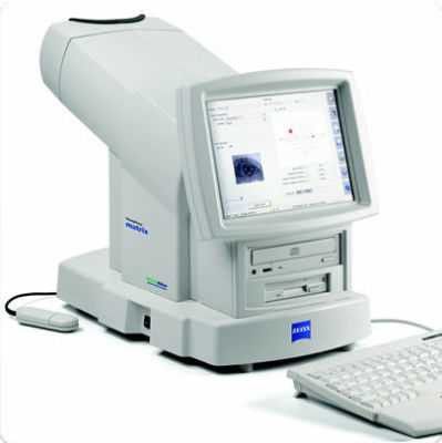 Zeiss Visual Field