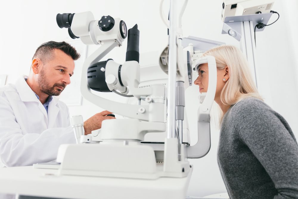 Importance of Advanced Technology at Your Eye Care Center