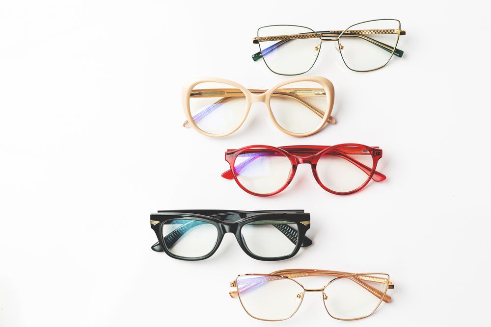 How to Pick the Perfect Pair of Glasses