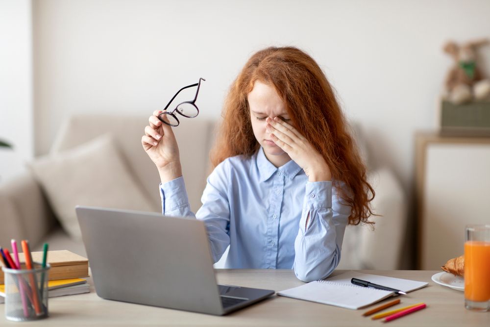 How to Manage Eye Strain from Digital Disease