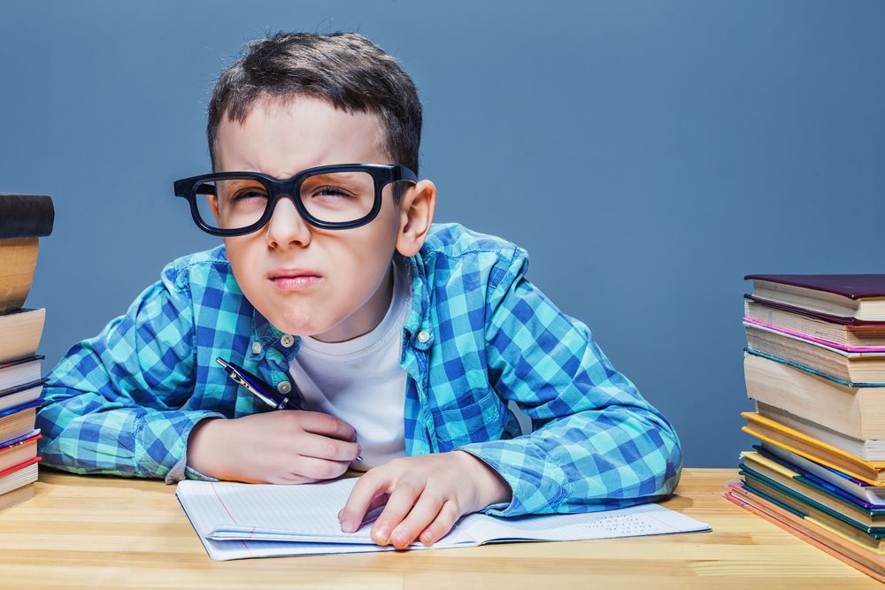 Does Your Child Need to See an Eye Doctor?