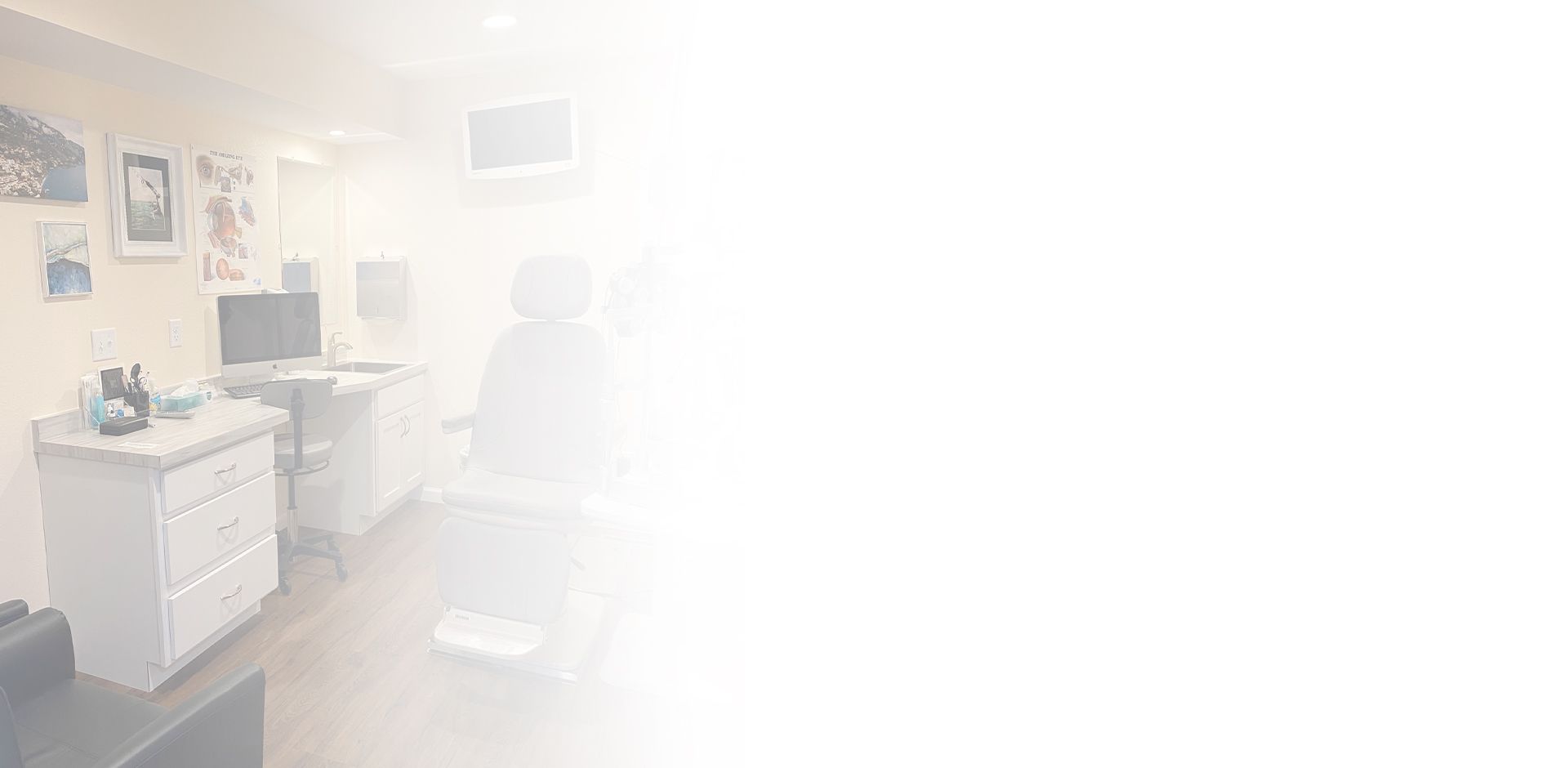 Optometrist in burlington midwest eye clinic