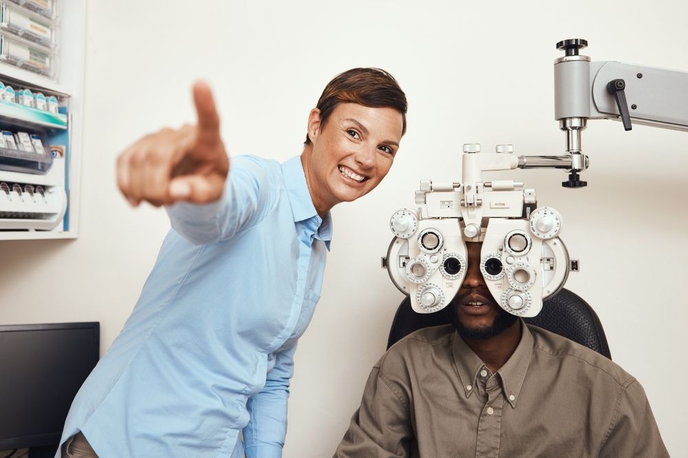 Visual Vitality: Investing in Your Future Through Regular Eye Exams