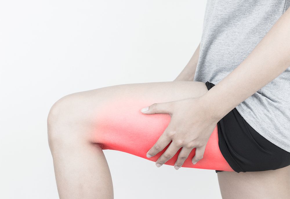 pain in hamstring