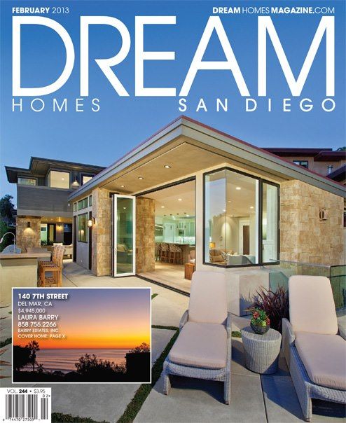 Dream Homes Magazine