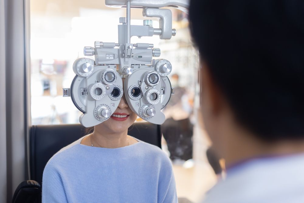 What to Expect During a Comprehensive Eye Exam