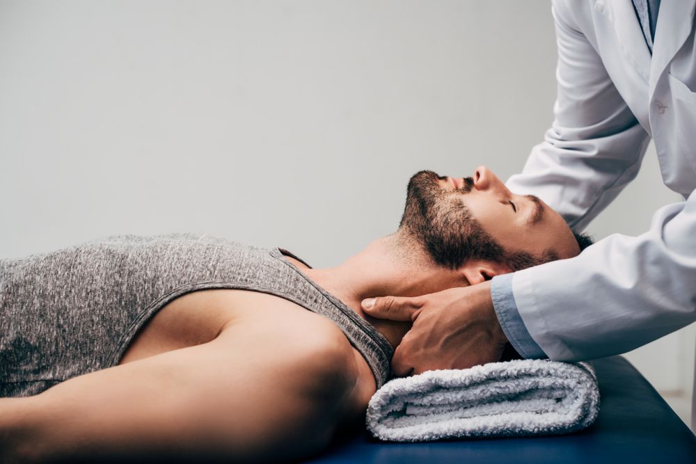 what to expect at a Chiropractor