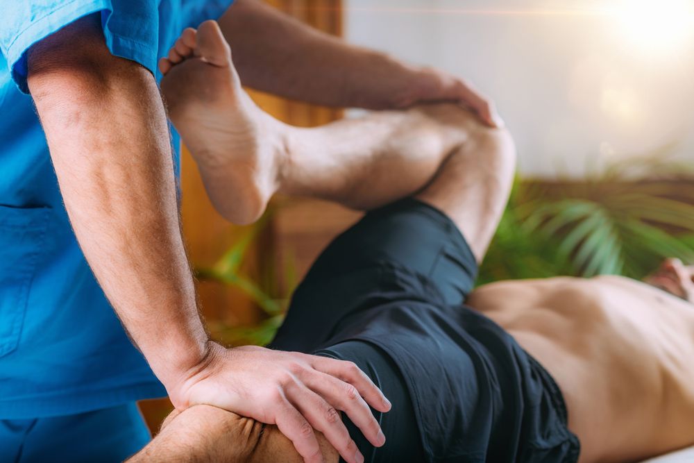 Chiropractic Care for Athletes: How It Can Help Improve Performance and Prevent Injuries