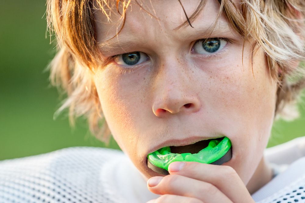 Defend Your Smile: The Importance of Mouth Guards for Athletes