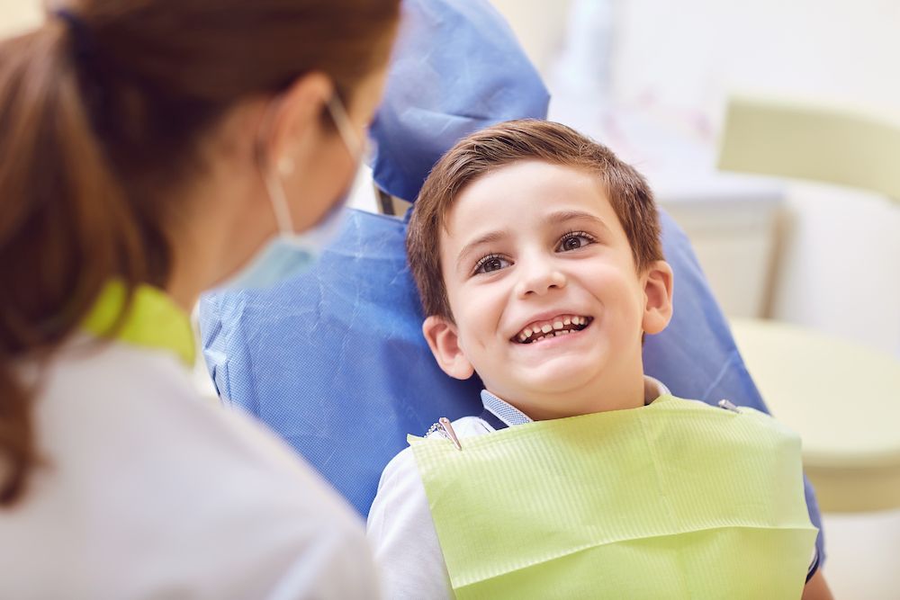 When Should My Child Start Seeing the Dentist?