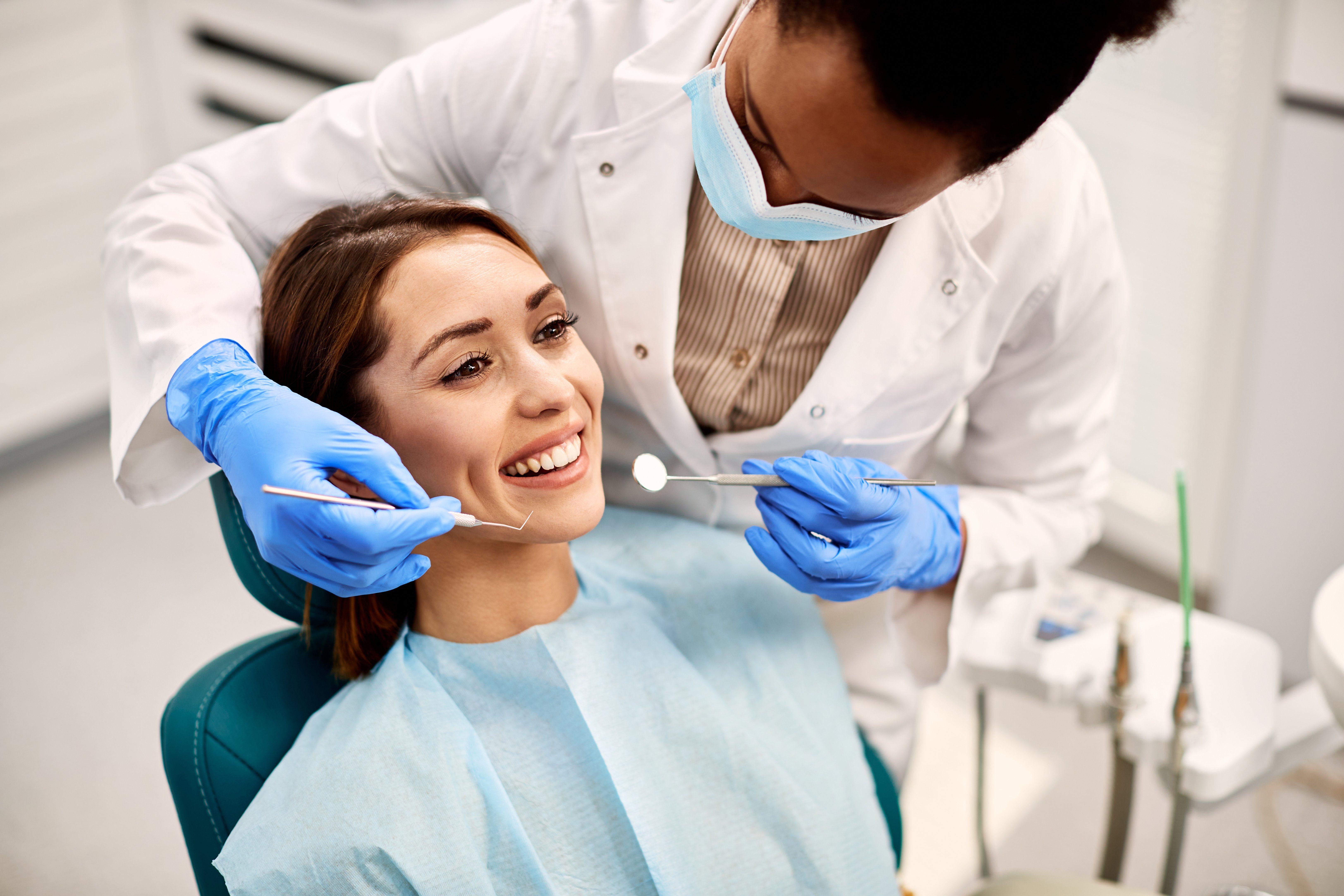 What Happens During a Dental Exam?