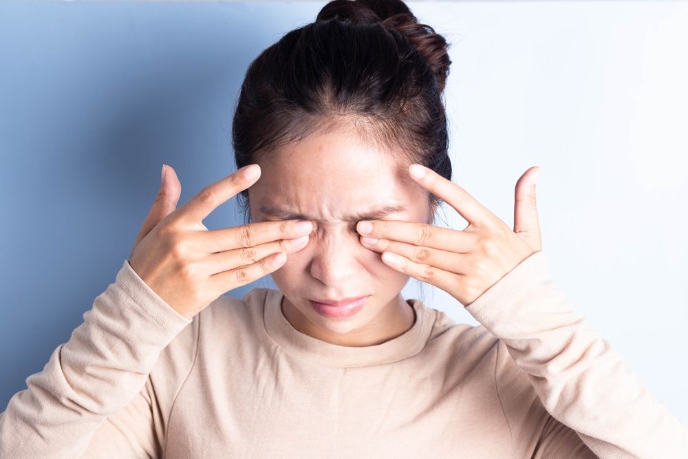Treatment Options for Chronic Dry Eye