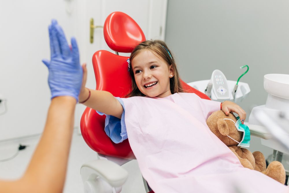 Preparing Your Child for a Dental Exam