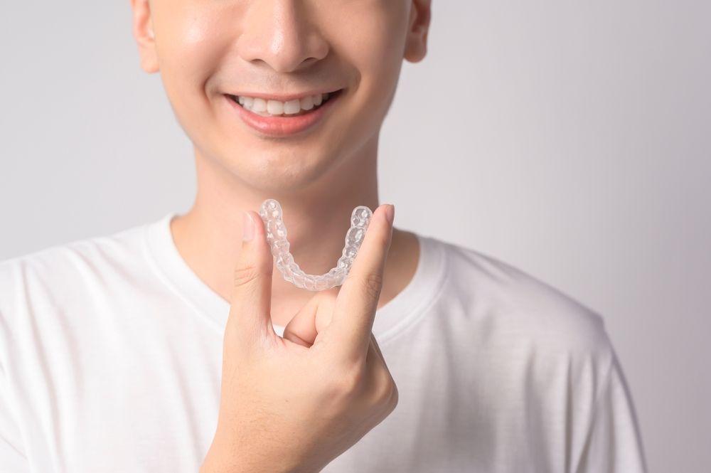 Are You a Candidate for Invisalign?